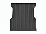 WeatherTech 2024 Toyota Tacoma (Incl. Hybrid) 5ft. Bed w/RHS Storage Sys ImpactLiner - Black thumbnail 7