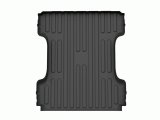 WeatherTech 09-18 Dodge RAM 1500 / 19-24 RAM 2500/3500 6.4ft. Bed No RamBox ImpactLiner - Black thumbnail 1