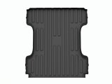 WeatherTech 09-18 Dodge RAM 1500 / 19-24 RAM 2500/3500 6.4ft. Bed No RamBox ImpactLiner - Black thumbnail 7