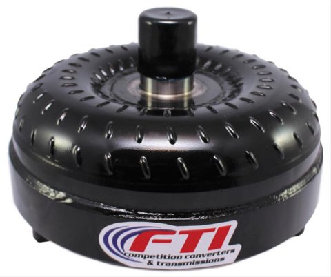 FTI 9.5in 4L60E Triple Disc Lock-Up Street Racer Series - 2005 Corvette Only - 4000 Hard Hit Stall thumbnail 1