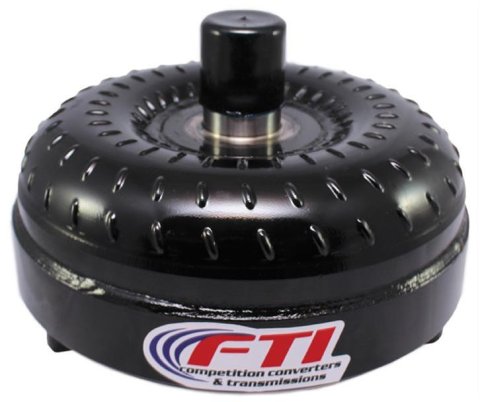 FTI 9.5in 6L80E/6L90E Billet Triple Disc Lock-Up Street Racer Series - 3800 Hard Hit Stall thumbnail 1