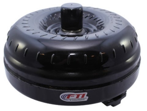 FTI Performance 11in Extreme Street Brawler Series Torque Converter - 2600RPM - 4L60E/4L65E - Billet thumbnail 1