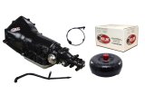FTI 700R4 Transmission Kit - Level 2 - 450HP - Chevy Bell - Holley Adapter SB2400LT30 Converter thumbnail 1