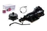 FTI 700R4 Transmission Kit - Level 3 - 600HP - Chevy Bell - Edelbrock Adapter SRLT0082 Converter thumbnail 1