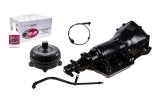 FTI 700R4 Transmission Kit - Level 3 - 600HP - Chevy Bell - Edelbrock Adapter SRLT0082 Converter thumbnail 2