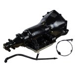 FTI 700R4 Transmission - Level 3 - 600HP Rated - Chevy Bell - Includes Holley Carb Adapter thumbnail 2
