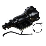 FTI 700R4 Transmission - Level 3 - 600HP Rated - Chevy Bell - Includes Holley Carb Adapter thumbnail 3