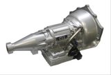 FTI Powerglide Transmission - Level 4 - 1100HP - Aftermarket Case - Long - Pro Transbrake - GM Bell thumbnail 3