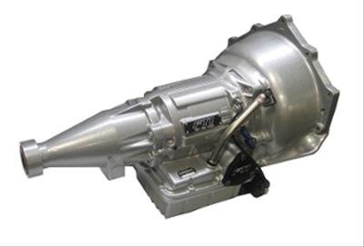 FTI Powerglide Transmission - Level 5 - 1500HP - Aftermarket Case - Long - Pro Transbrake - GM Bell thumbnail 3