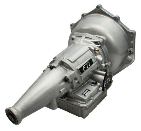 FTI Powerglide Transmission - Level 5 - 1500HP - Aftermarket Case - Long - Pro Transbrake - GM Bell thumbnail 4