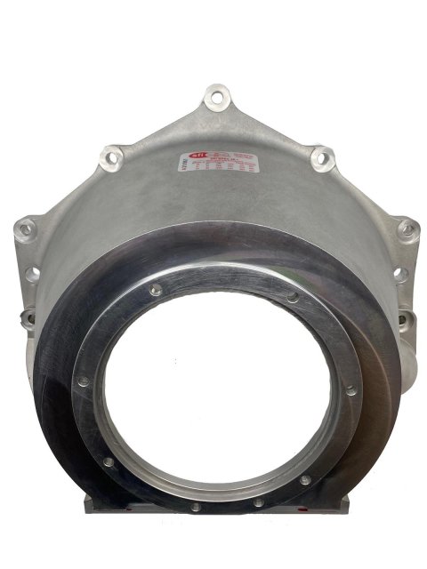FTI TH400 Ultrabell Bellhousing - fits OEM SFI Case - GM Small Block, Big Block LS thumbnail 5
