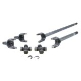 Yukon Gear Front 4340 Chromoly Axle Kit For Jeep JK non-Rubicon Dana 30 Front w/1350 (7166) Joints thumbnail 8