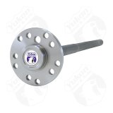 Yukon Gear Jeep Rubicon JK Replacement Double Drilled Rear Left Axle for Dana 44 32 Spline thumbnail 1