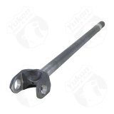 Yukon Gear 4340 Chrome-Moly Dana 44 35.25in 30 Spline Inner Left Hand Replacement Axle thumbnail 1