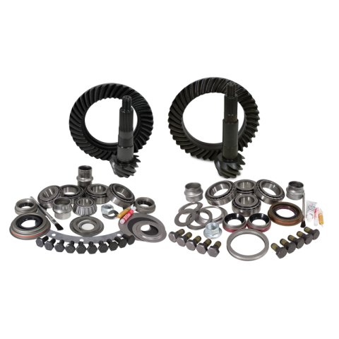 Yukon Gear & Install Kit Package For Jeep JK Non-Rubicon in a 4.88 Ratio thumbnail 4