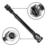 USA Standard Driveshaft for 03-05 Ram 2500/3500 Diesel Front w/ Manual Transmission 19in Length thumbnail 1