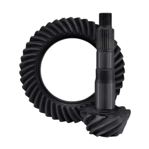 Yukon Ring & Pinion High Performance Gear Set for Toyota Clamshell Front Axle 4.56 Ratio (Thick) thumbnail 8