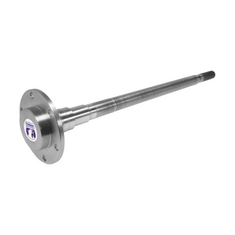 Yukon Gear 4340 Chromoly Axle for Jeep Rubicon JK Rear Left 32 Spline 31.25in Long - Kit thumbnail 1