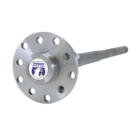 Yukon Gear 4340 Chromoly Axle for Jeep Rubicon JK Rear Left 32 Spline 31.25in Long - Kit thumbnail 4
