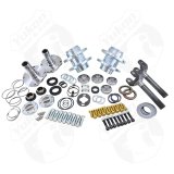 Yukon Gear Spin Free Locking Hub Conversion Kit For 12-15 Dodge 2500/3500 DRW thumbnail 3