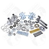 Yukon Gear Spin Free Locking Hub Conversion Kit For 10-11 Dodge 2500/3500 DRW thumbnail 1