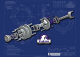 Yukon Gear Spin Free Locking Hub Conversion Kit For 10-11 Dodge 2500/3500 DRW thumbnail 7