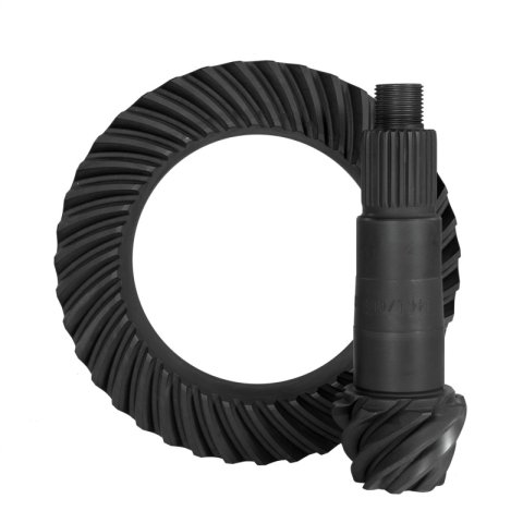 Yukon Gear Ring & Pinion Gear Set For Front Dana Spicer 44 in Jeep Wrangler JL 210mm in 5.13 Ratio