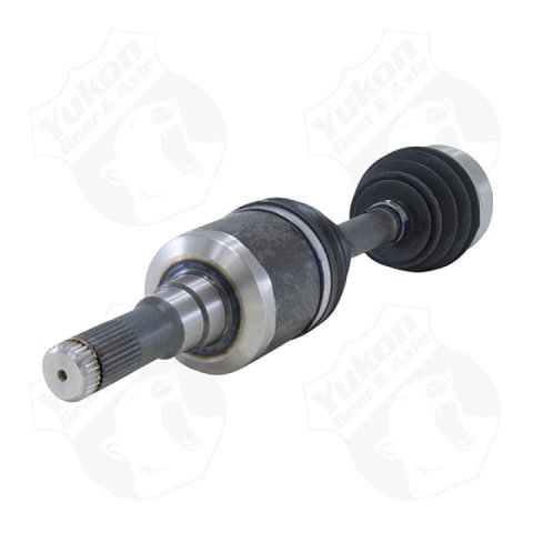 Yukon Gear 1541H Alloy Left Hand Front Axle Shaft - 31 Spline For 09-14 Ford F150 (Non Raptor) thumbnail 1