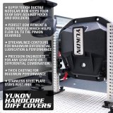 Yukon Gear Hardcore Diff Cover for 8.5inch GM Rear w/ 5/16inch Cover Bolts thumbnail 6