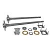 Yukon Gear Rear 4340 Chromoly Axle Kit For Jeep JL non-Rubicon Dana 44 32 Spline (32.3in Long) thumbnail 4
