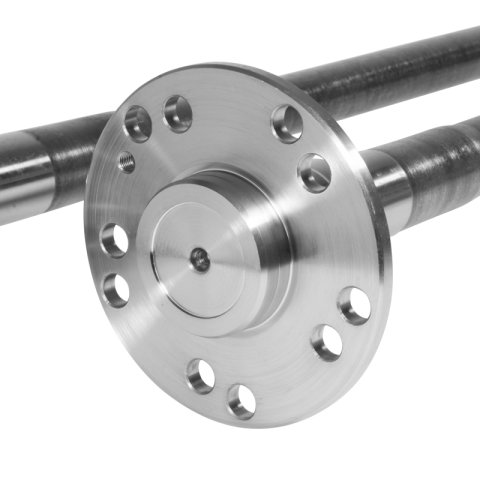 Yukon Gear Rear 4340 Chromoly Axle Kit For Jeep JL/JT Rubicon Dana 44 32 Spline thumbnail 3