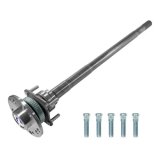 Yukon Gear Right Rear 4340 Chromoly Double Drilled Axle Kit Jeep JL/JT Rubicon 33.9in Long thumbnail 8