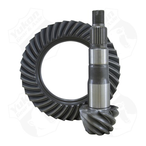 Yukon Gear High Performance Gear Set Toyota 8.2in 12 Bolt 4.88 Ratio 30 Spline thumbnail 2