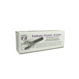 Yukon Gear & Axle - Shafts, Direct Fit for 1994-1999 RAM 2500, 3500 YA D76472X Assembly, Dana 60 Left Hand, 25.64" thumbnail 1