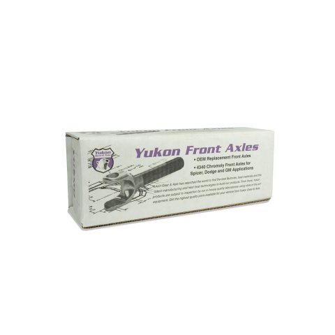 Yukon Gear & Axle - Shafts, Direct Fit for 1994-1999 RAM 2500, 3500 YA D76472X Assembly, Dana 60 Left Hand, 25.64"