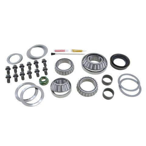 USA Standard Master Overhaul Kit For The GM 9.76in w/ 12 Bolt Cover Rear Diff thumbnail 1