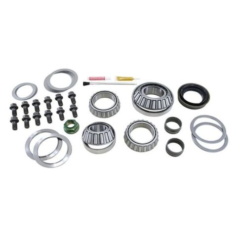 USA Standard Master Overhaul Kit For The GM 9.76in w/ 12 Bolt Cover Rear Diff thumbnail 2