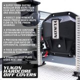 Yukon Gear Hardcore Diff Cover for 14 Bolt GM Rear w/ 8mm Cover Bolts thumbnail 8