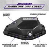 Yukon Gear Hardcore Diff Cover for 14 Bolt GM Rear w/ 8mm Cover Bolts thumbnail 9