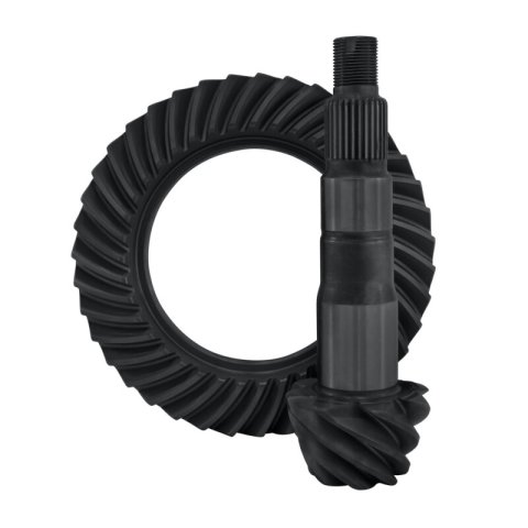 Yukon Gear High Performance Gear Set Toyota Rear 8.2in ZF Axles in 4.56 Ratio thumbnail 2