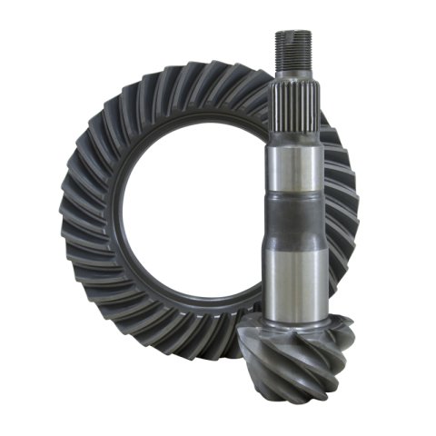 Yukon Gear High Performance Gear Set Toyota Rear 8.2in ZF Axles in 4.56 Ratio thumbnail 3
