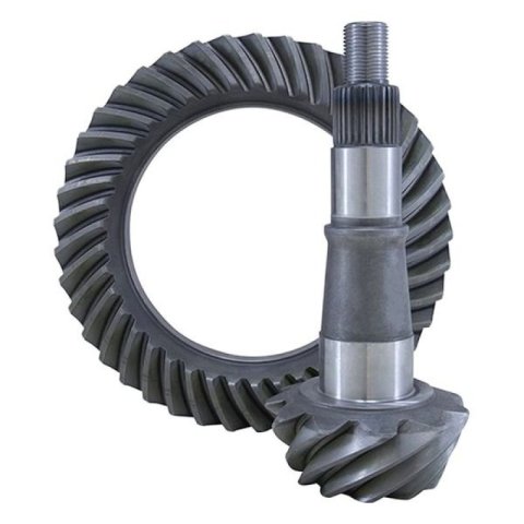 USA Standard Ring & Pinion Gear Set For GM 9.25in IFS Reverse Rotation in a 4.56 Ratio thumbnail 1