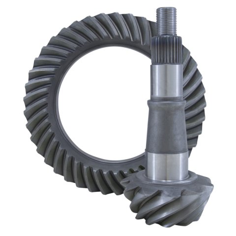 USA Standard Ring & Pinion Gear Set For GM 9.25in IFS Reverse Rotation in a 4.56 Ratio thumbnail 2