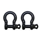 Yukon Gear D-Ring Shackle - 3/4in Diameter - 9500lbs Rating thumbnail 2