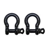 Yukon Gear D-Ring Shackle - 3/4in Diameter - 9500lbs Rating thumbnail 4