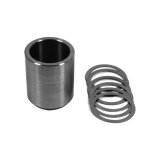 Yukon Gear Crush Sleeve Eliminator Solid Spacer Kit For Toyota 8.75in Rear thumbnail 1