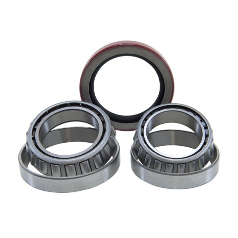 Yukon Gear Axle Bearing & Seal Kit For 10.5in GM 14 Bolt Truck thumbnail 1