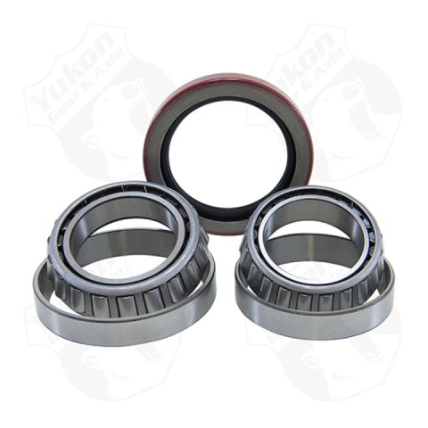 Yukon Gear Axle Bearing & Seal Kit For 10.5in GM 14 Bolt Truck thumbnail 2
