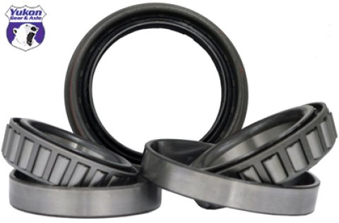 Yukon Gear Axle Bearing & Seal Kit For 10.5in GM 14 Bolt Truck thumbnail 4