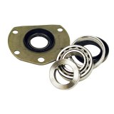 Yukon Gear Axle Bearing & Seal Kit For AMC Model 20 Rear / 1-Piece Axle Design thumbnail 3